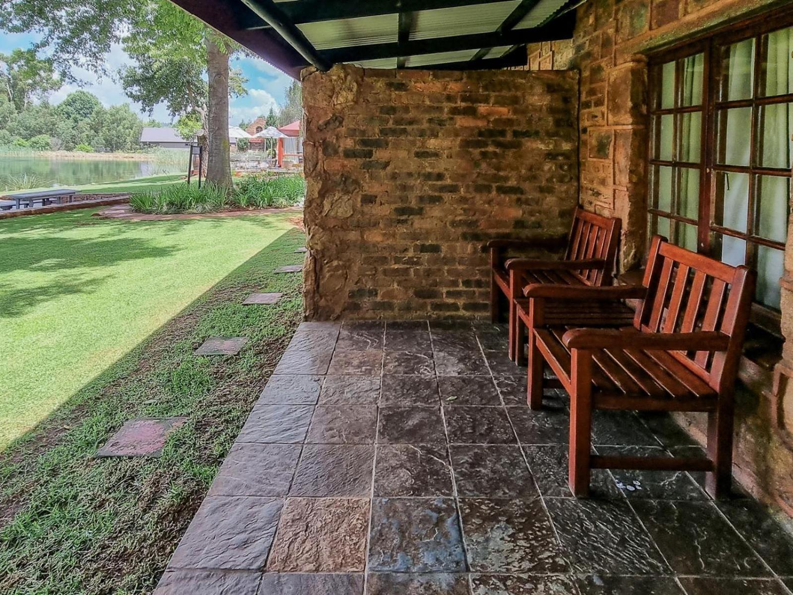 Critchley Hackle Lodge Dullstroom Værelse billede