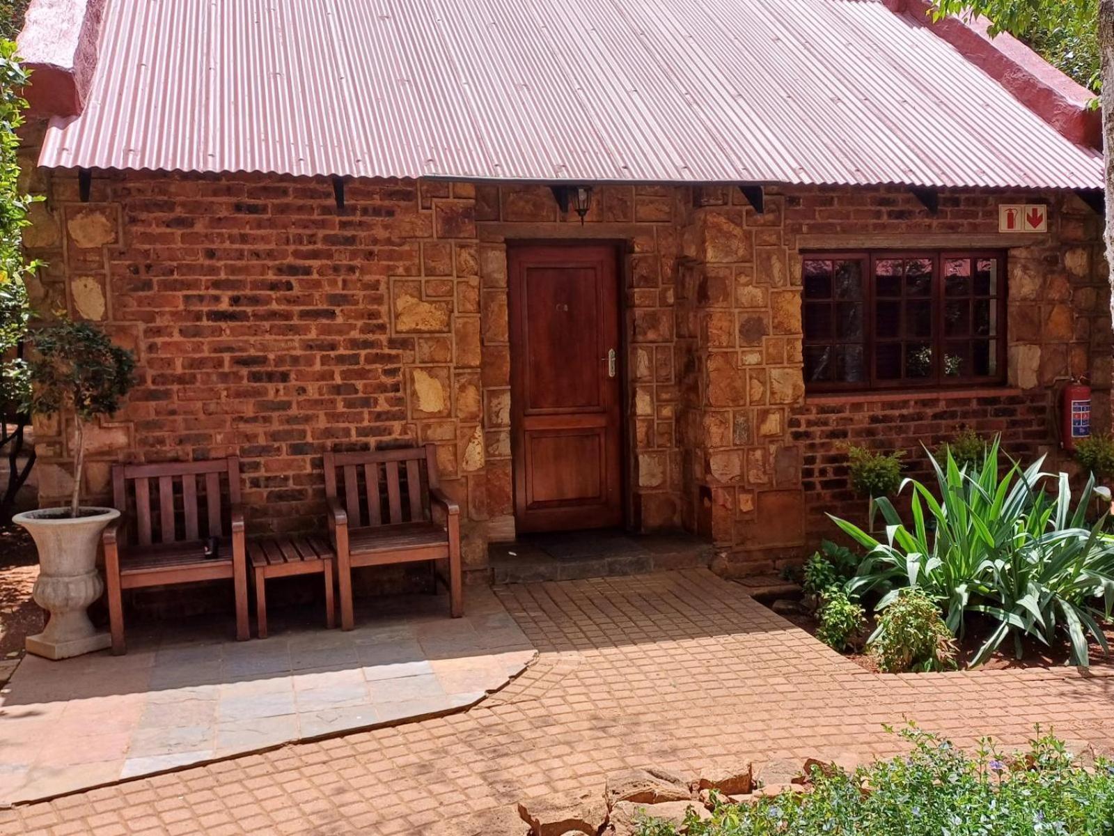 Critchley Hackle Lodge Dullstroom Værelse billede