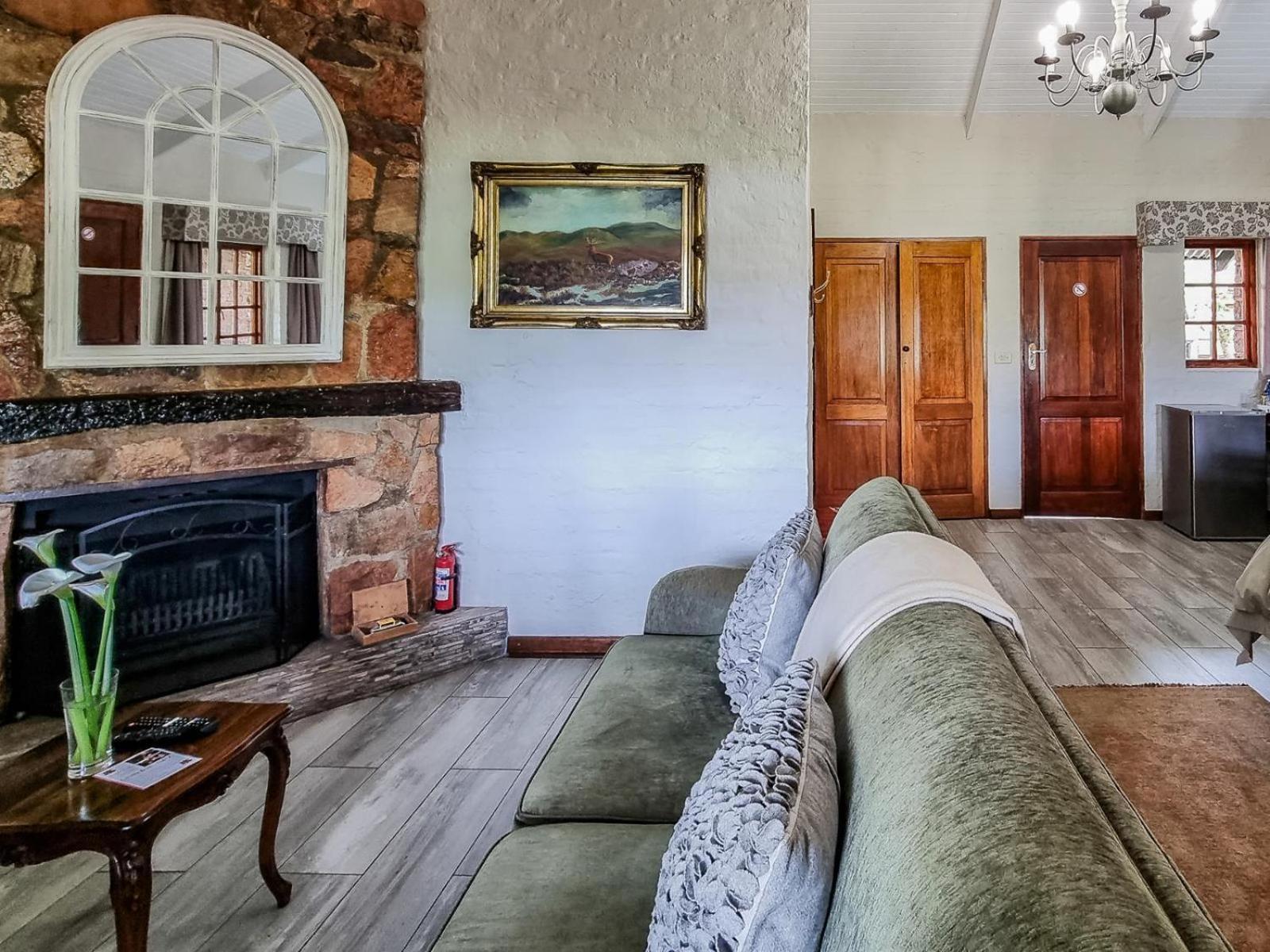 Critchley Hackle Lodge Dullstroom Værelse billede