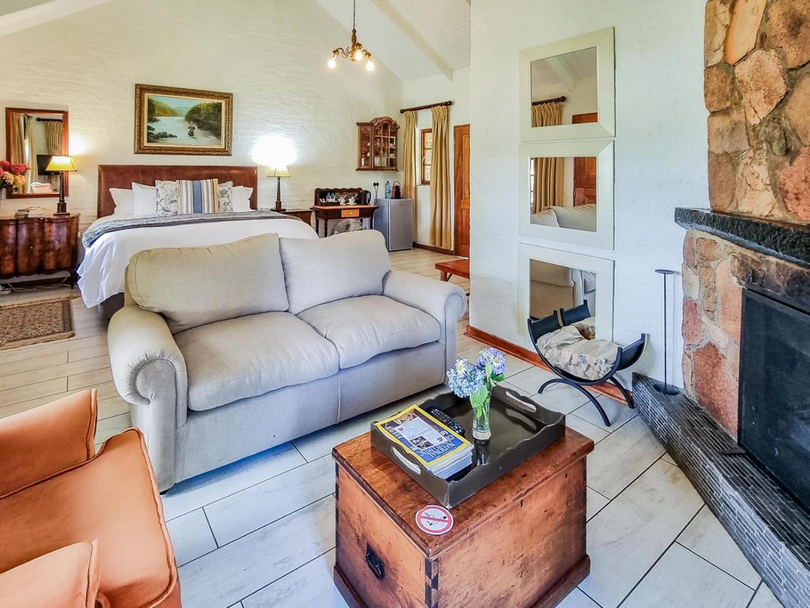 Critchley Hackle Lodge Dullstroom Værelse billede