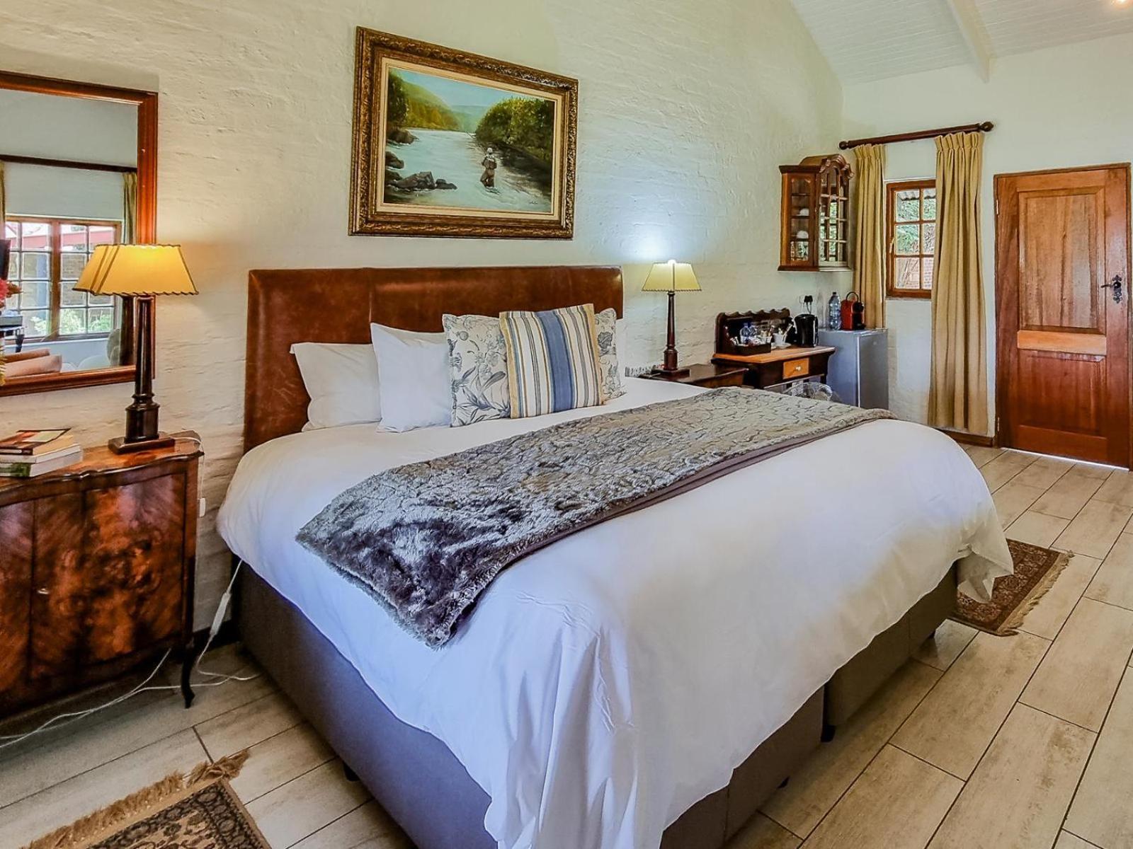 Critchley Hackle Lodge Dullstroom Værelse billede