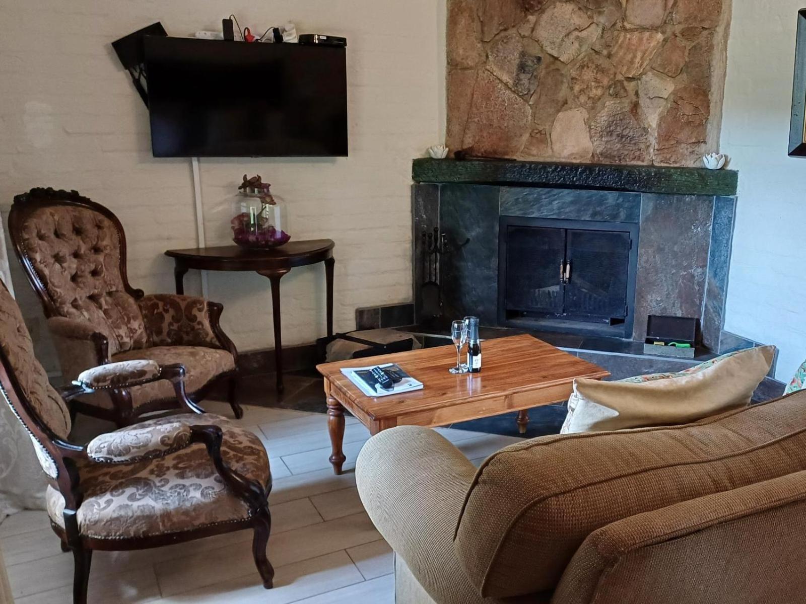 Critchley Hackle Lodge Dullstroom Værelse billede