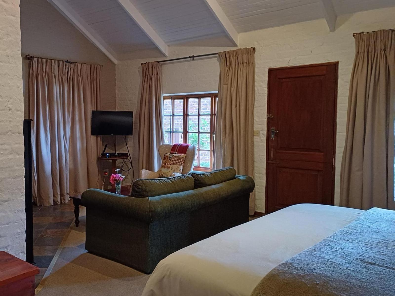Critchley Hackle Lodge Dullstroom Værelse billede