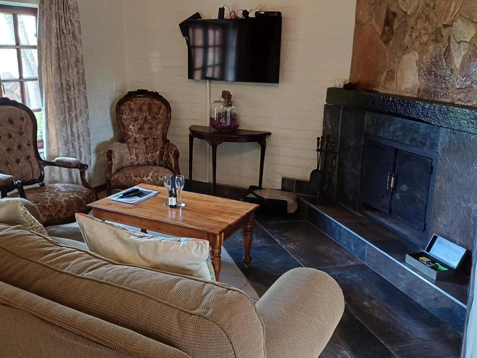 Critchley Hackle Lodge Dullstroom Værelse billede