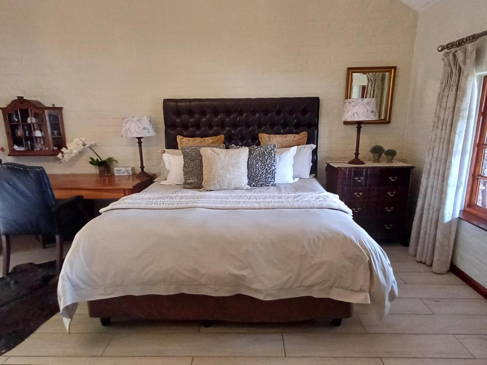 Critchley Hackle Lodge Dullstroom Værelse billede