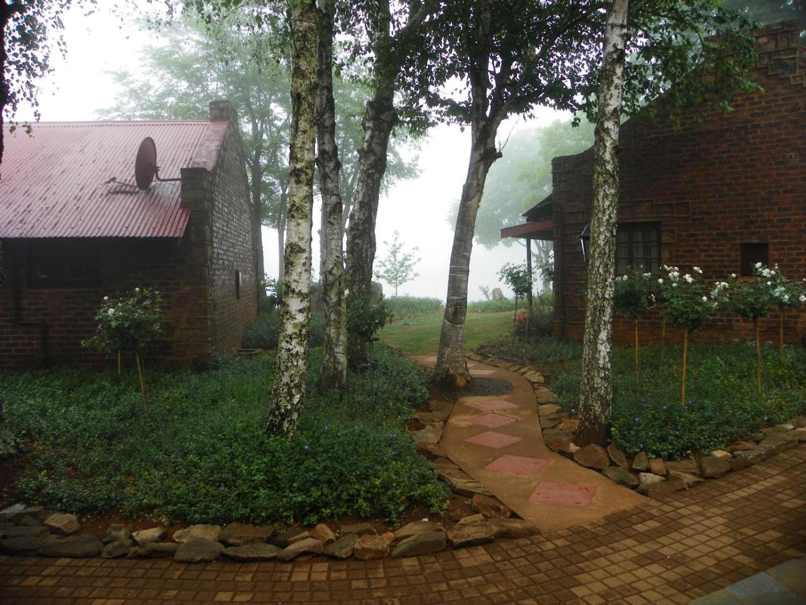 Critchley Hackle Lodge Dullstroom Værelse billede